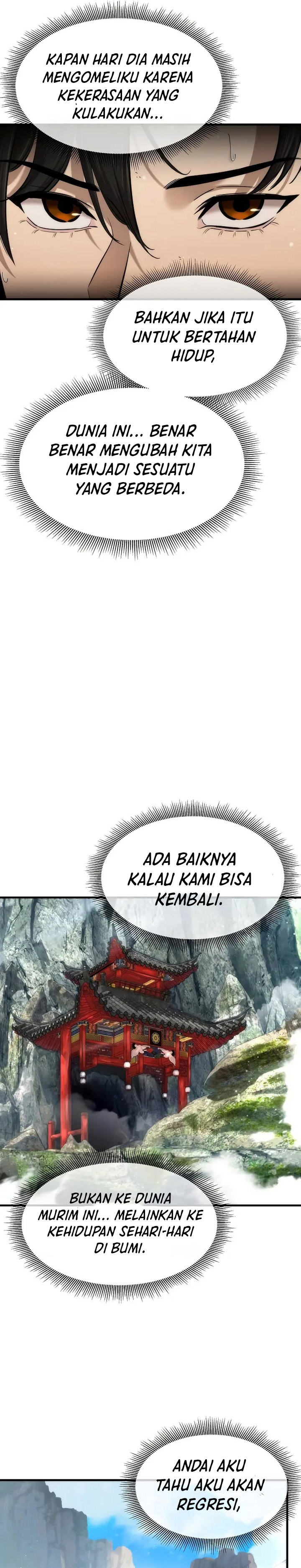 A Regressor’s Tale of Cultivation Chapter 06 Gambar 27