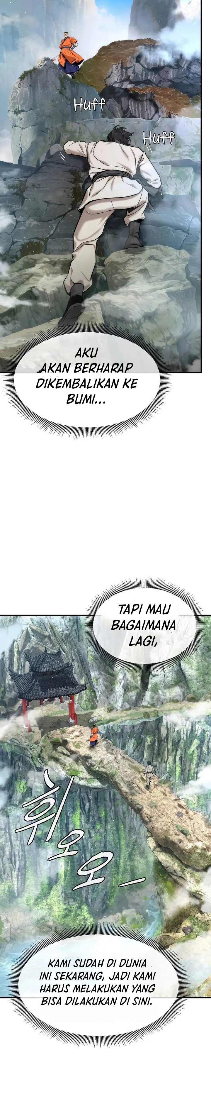 A Regressor’s Tale of Cultivation Chapter 06 Gambar 28
