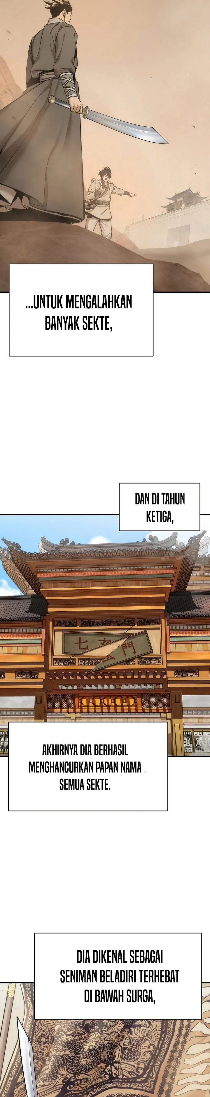 A Regressor’s Tale of Cultivation Chapter 06 Gambar 30