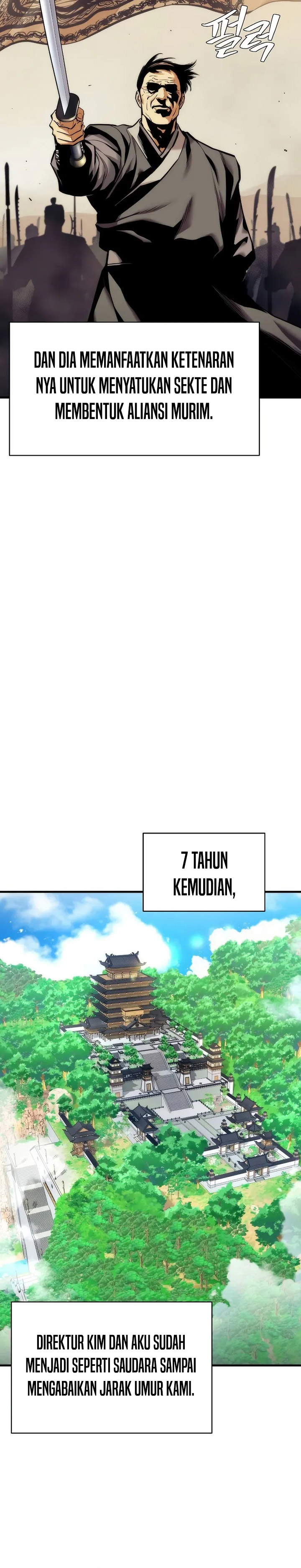 A Regressor’s Tale of Cultivation Chapter 06 Gambar 31