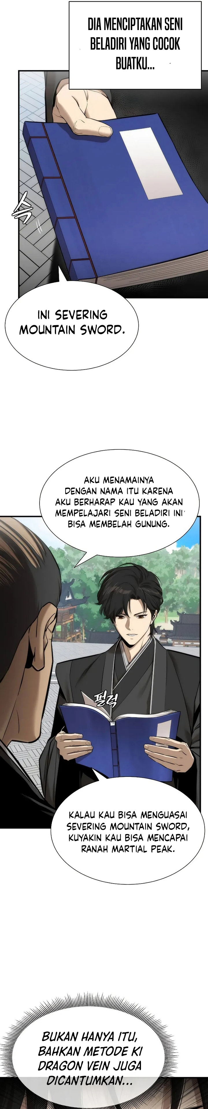 A Regressor’s Tale of Cultivation Chapter 06 Gambar 32