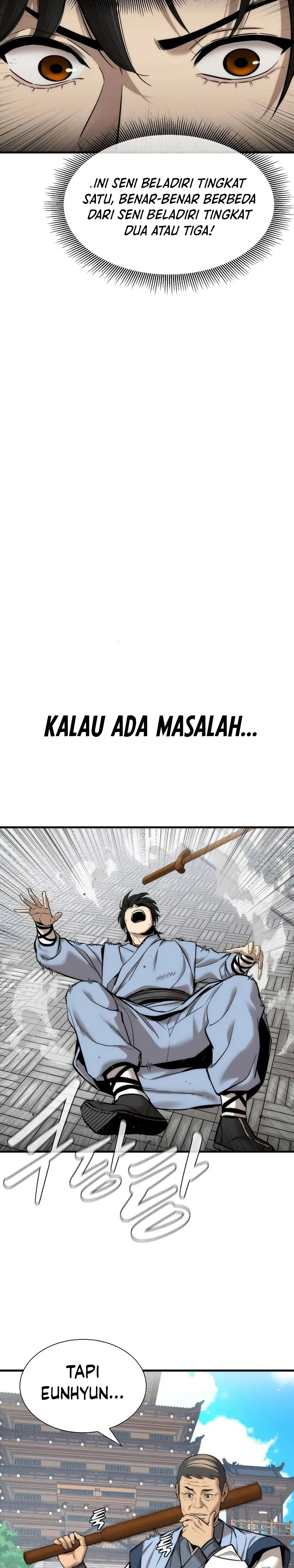 A Regressor’s Tale of Cultivation Chapter 06 Gambar 33
