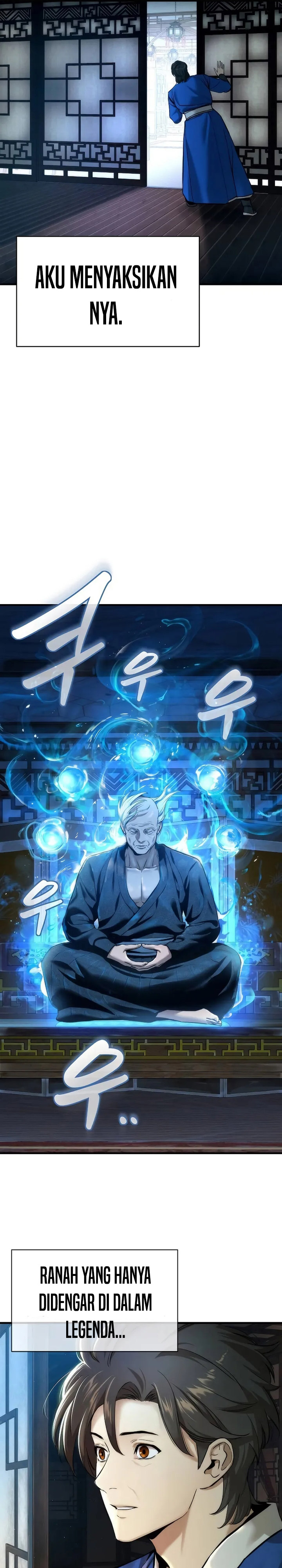 A Regressor’s Tale of Cultivation Chapter 06 Gambar 37