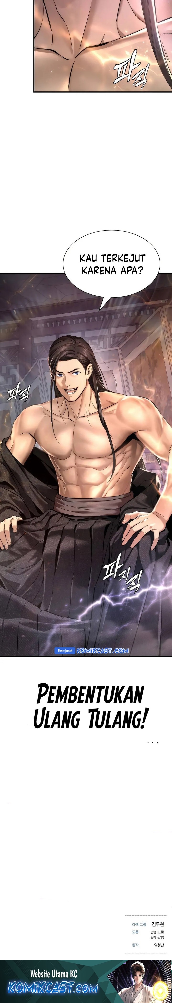 A Regressor’s Tale of Cultivation Chapter 06 Gambar 41
