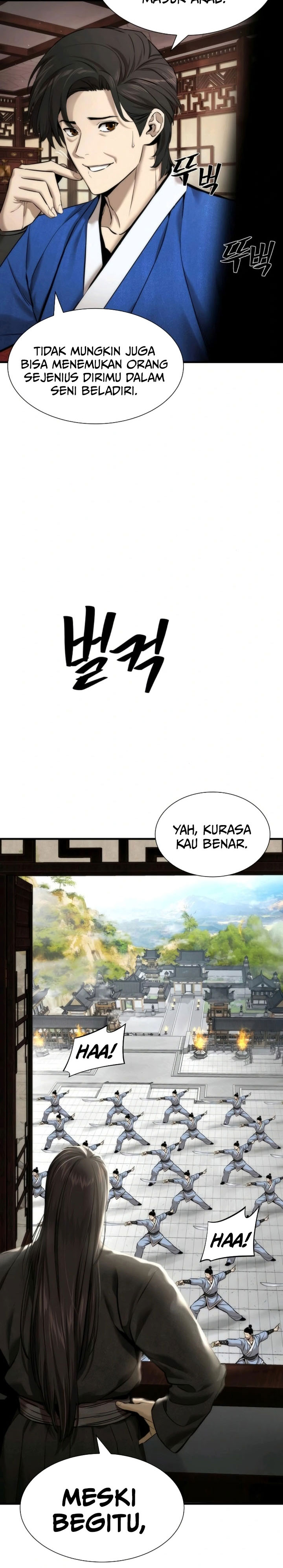 A Regressor’s Tale of Cultivation Chapter 07 Gambar 4