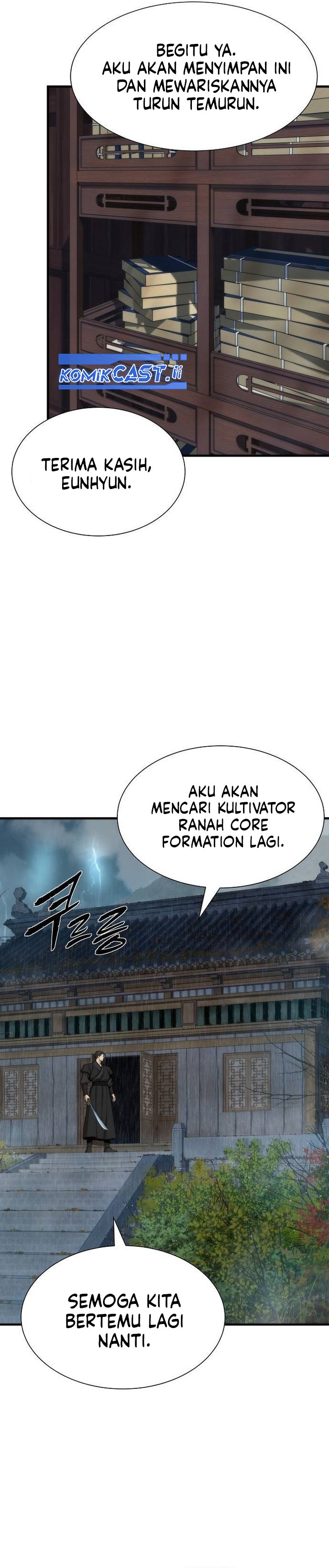 A Regressor’s Tale of Cultivation Chapter 12 Gambar 8