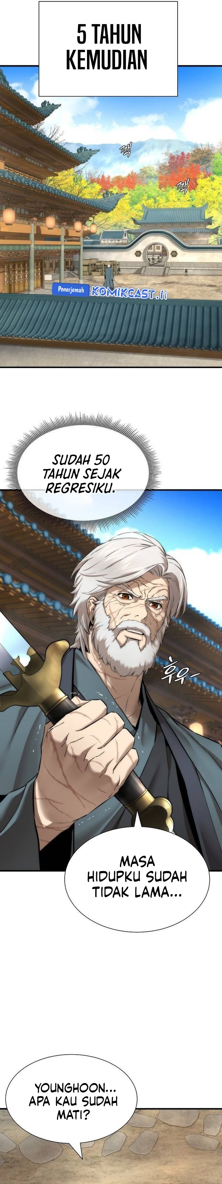 A Regressor’s Tale of Cultivation Chapter 12 Gambar 36