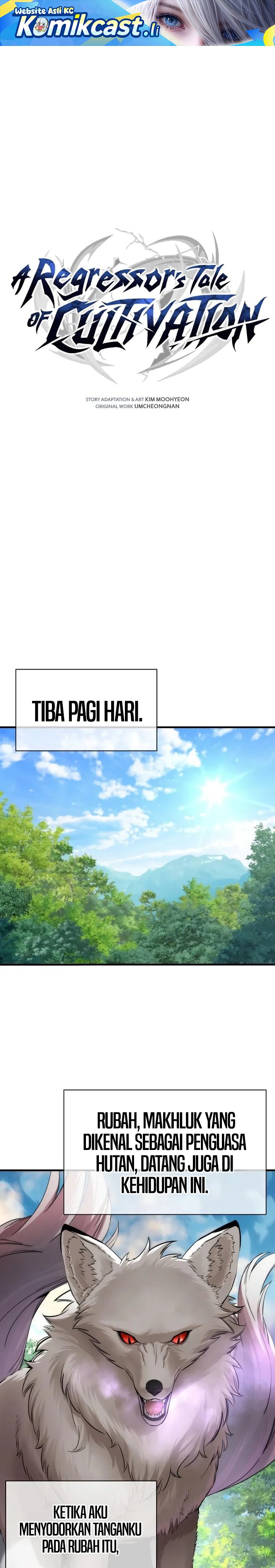 A Regressor’s Tale of Cultivation Chapter 16 Gambar 2