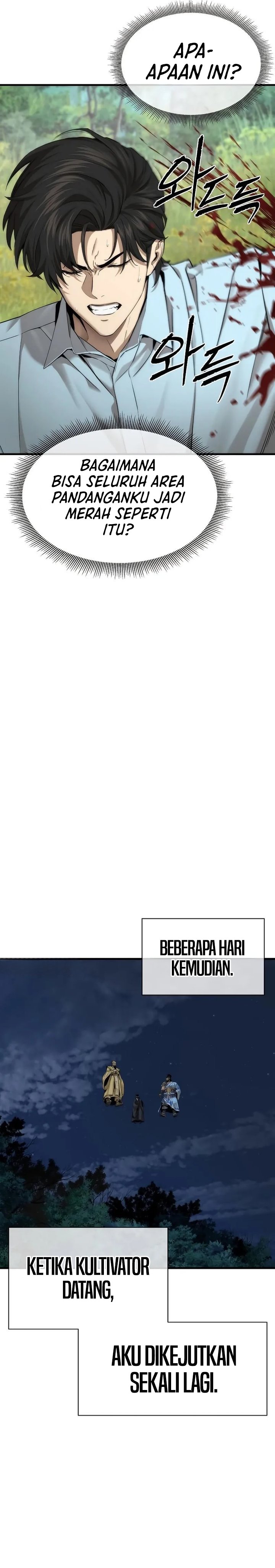 A Regressor’s Tale of Cultivation Chapter 16 Gambar 5