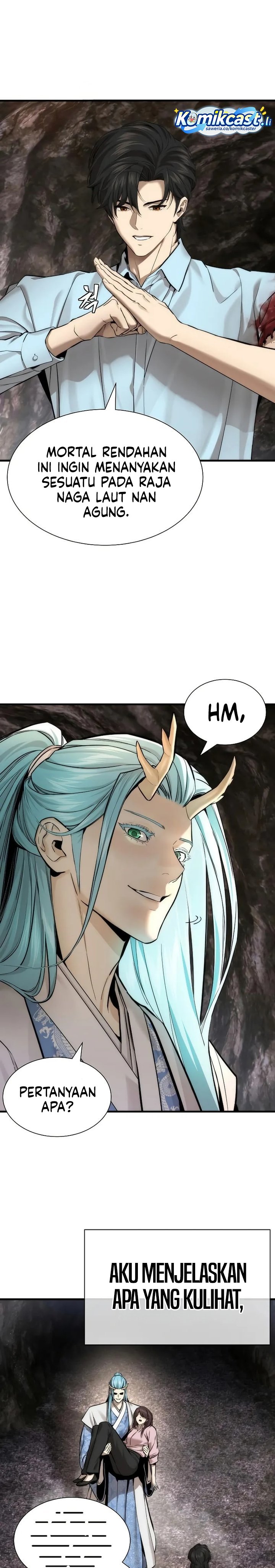 A Regressor’s Tale of Cultivation Chapter 16 Gambar 8