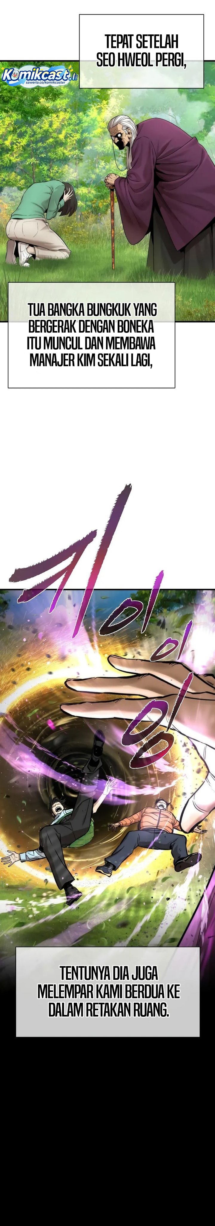 A Regressor’s Tale of Cultivation Chapter 16 Gambar 11