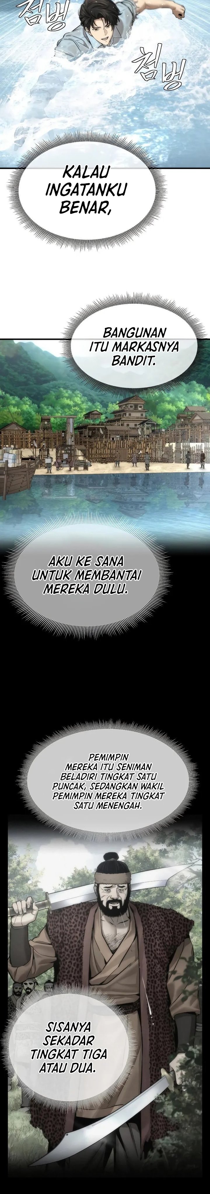 A Regressor’s Tale of Cultivation Chapter 16 Gambar 17