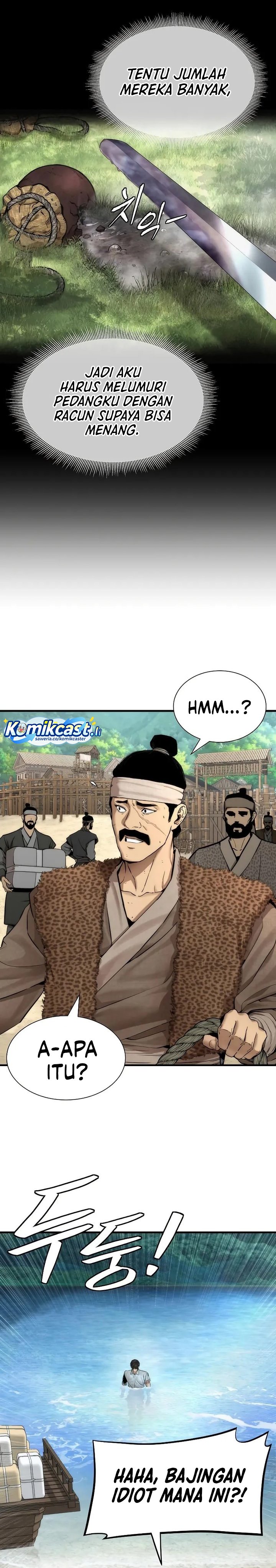 A Regressor’s Tale of Cultivation Chapter 16 Gambar 18