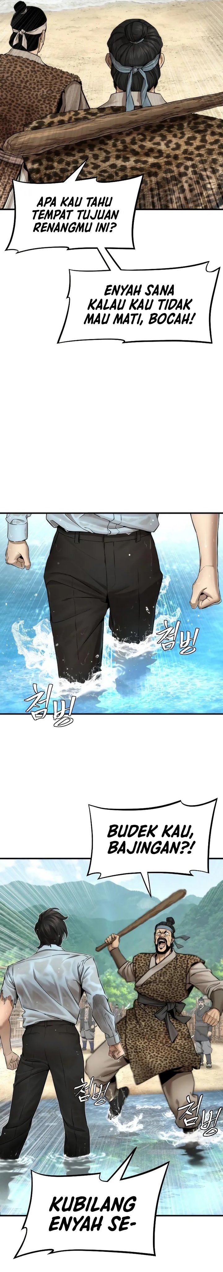 A Regressor’s Tale of Cultivation Chapter 16 Gambar 19