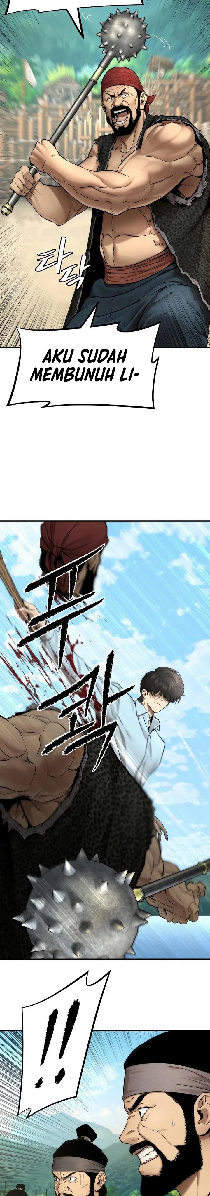 A Regressor’s Tale of Cultivation Chapter 16 Gambar 22