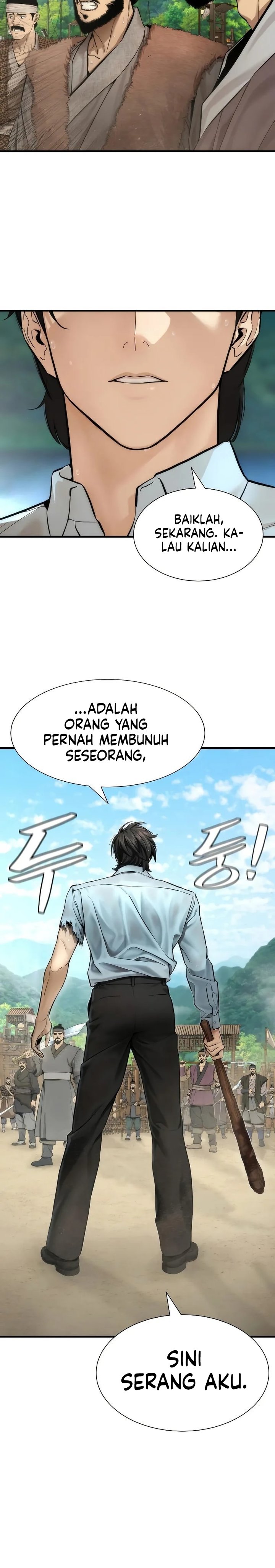 A Regressor’s Tale of Cultivation Chapter 16 Gambar 23