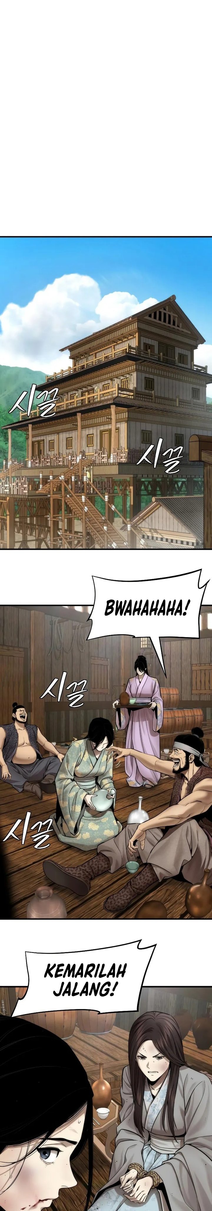 A Regressor’s Tale of Cultivation Chapter 16 Gambar 24