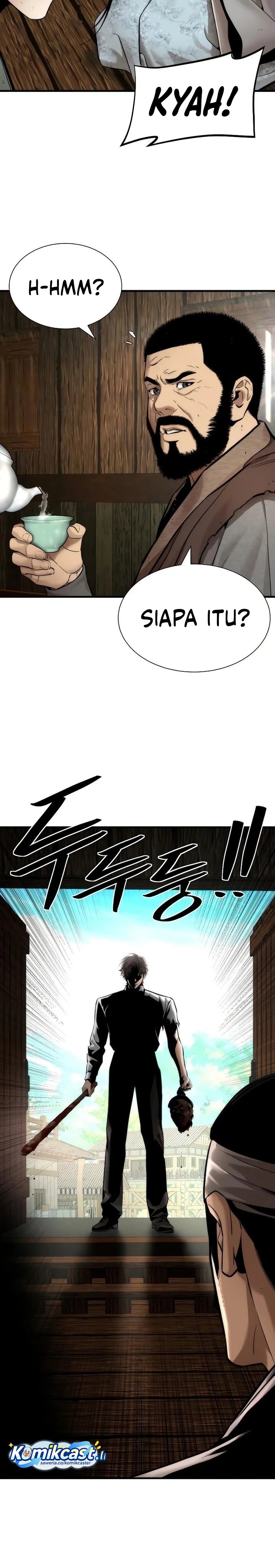 A Regressor’s Tale of Cultivation Chapter 16 Gambar 25