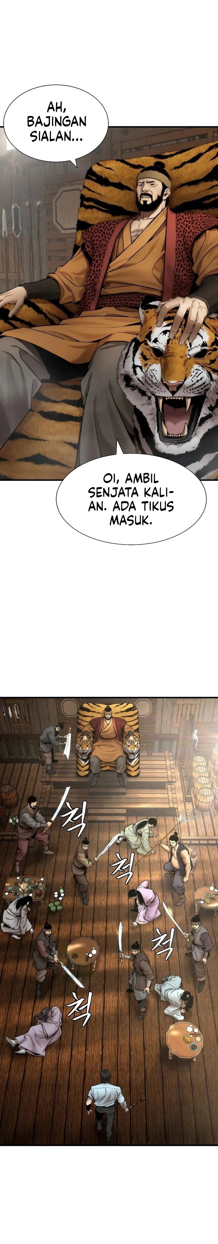 A Regressor’s Tale of Cultivation Chapter 16 Gambar 26