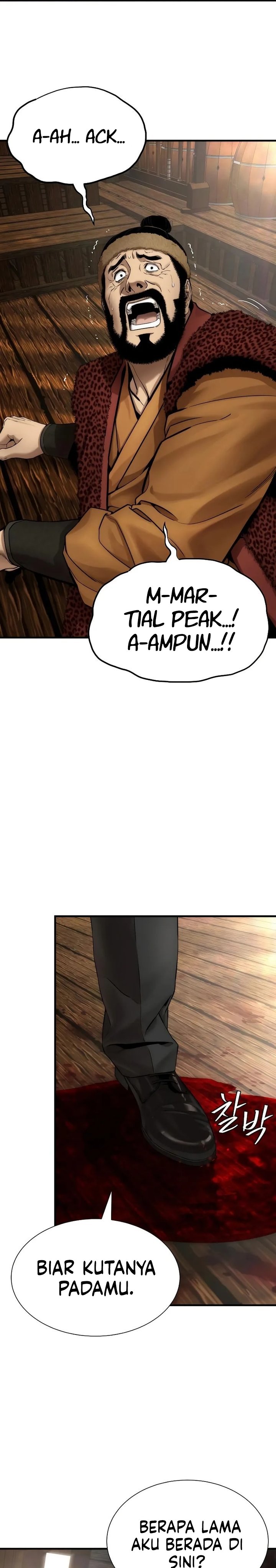 A Regressor’s Tale of Cultivation Chapter 16 Gambar 28