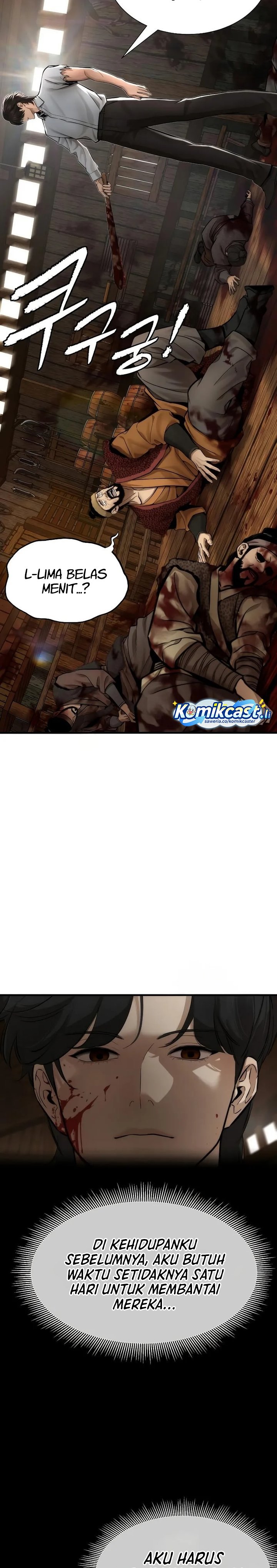 A Regressor’s Tale of Cultivation Chapter 16 Gambar 29