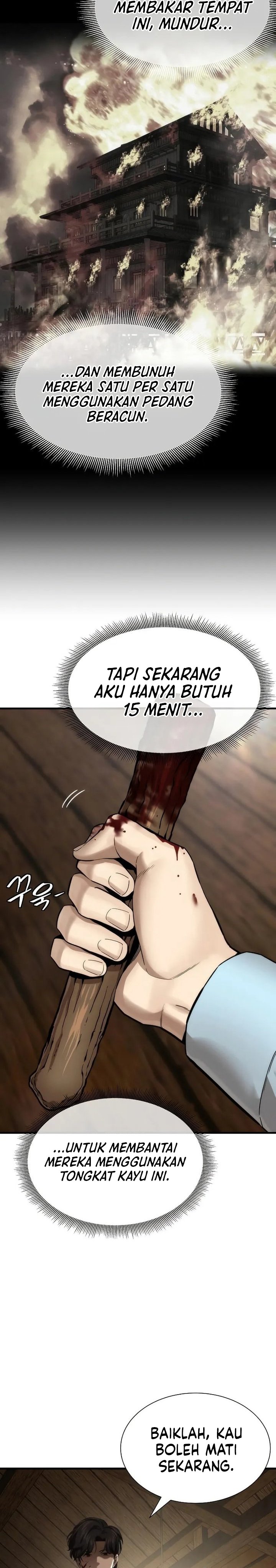 A Regressor’s Tale of Cultivation Chapter 16 Gambar 30