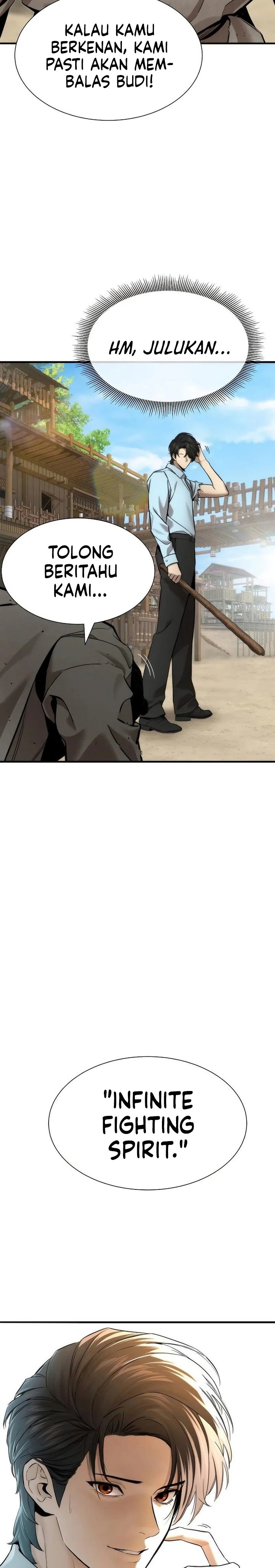 A Regressor’s Tale of Cultivation Chapter 16 Gambar 34