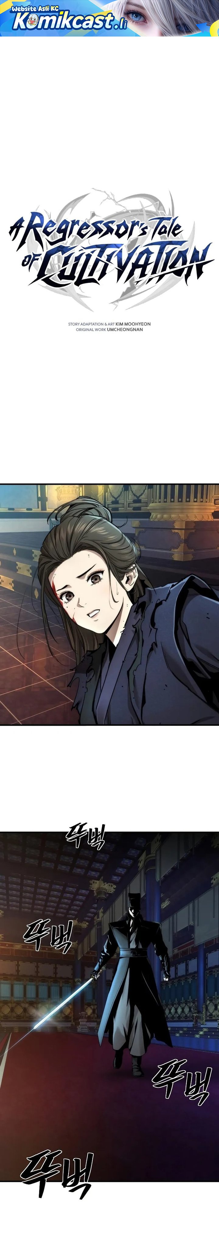 A Regressor’s Tale of Cultivation Chapter 19 Gambar 2