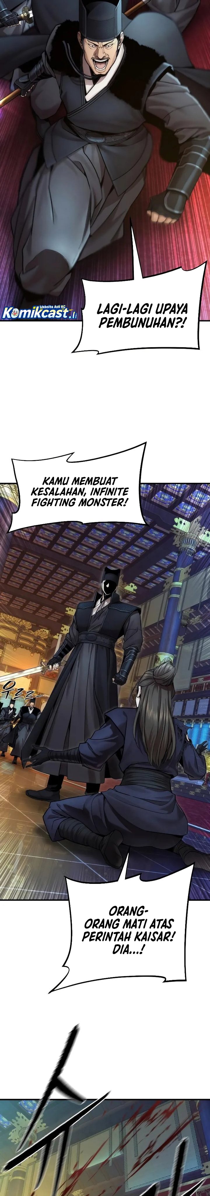 A Regressor’s Tale of Cultivation Chapter 19 Gambar 6