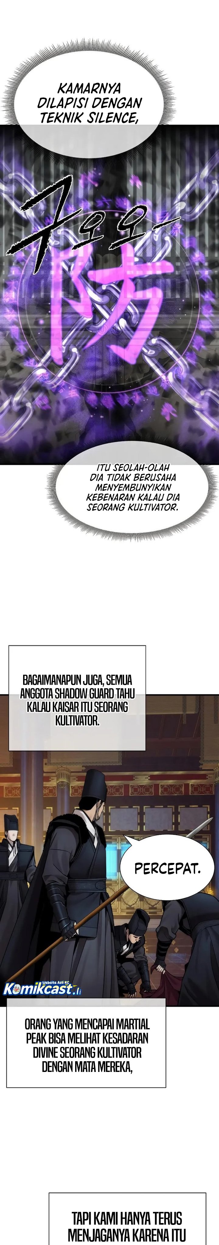 A Regressor’s Tale of Cultivation Chapter 19 Gambar 9