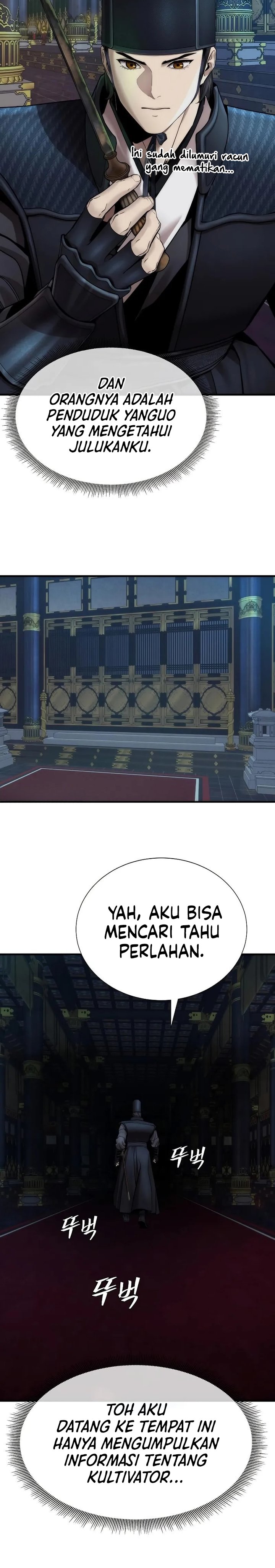 A Regressor’s Tale of Cultivation Chapter 19 Gambar 11