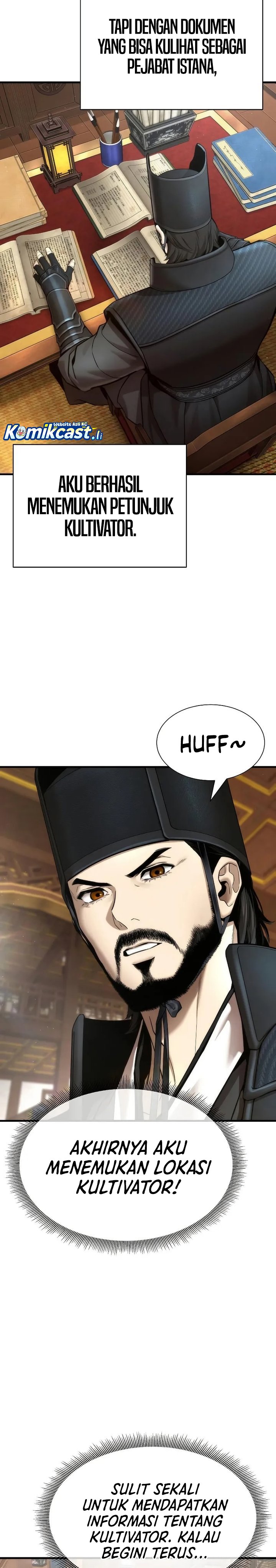 A Regressor’s Tale of Cultivation Chapter 19 Gambar 13