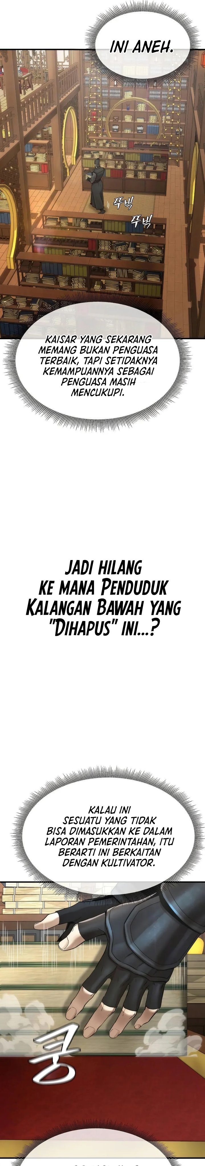 A Regressor’s Tale of Cultivation Chapter 19 Gambar 18