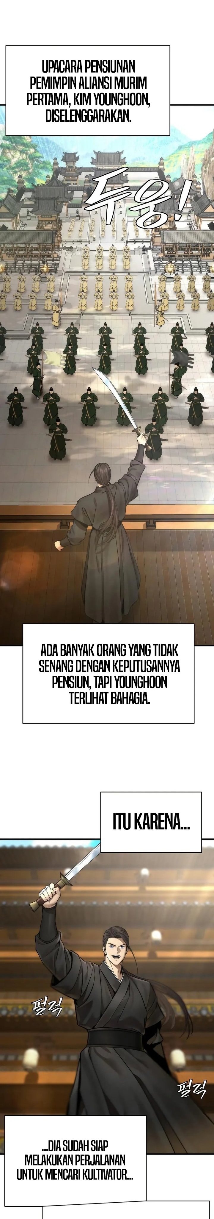 A Regressor’s Tale of Cultivation Chapter 19 Gambar 20