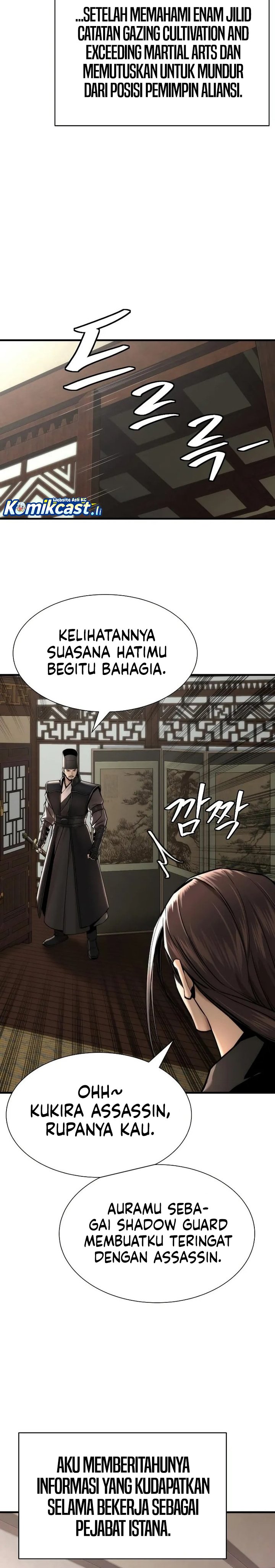 A Regressor’s Tale of Cultivation Chapter 19 Gambar 21