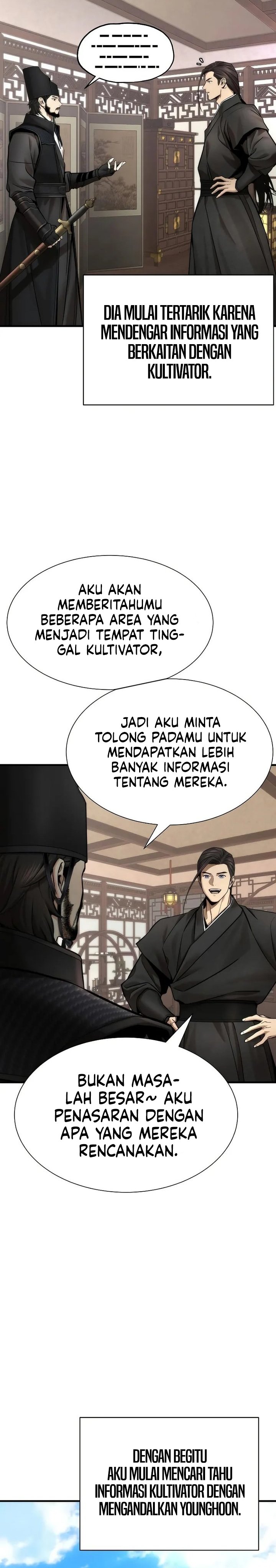 A Regressor’s Tale of Cultivation Chapter 19 Gambar 22