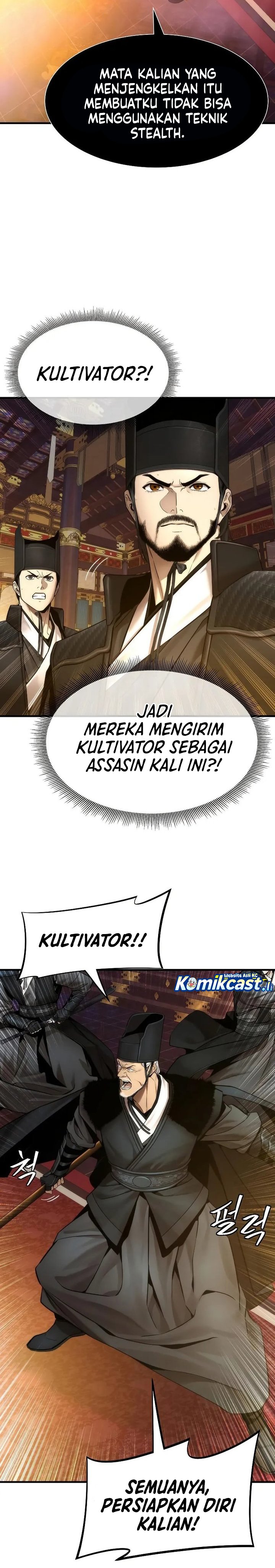 A Regressor’s Tale of Cultivation Chapter 19 Gambar 26