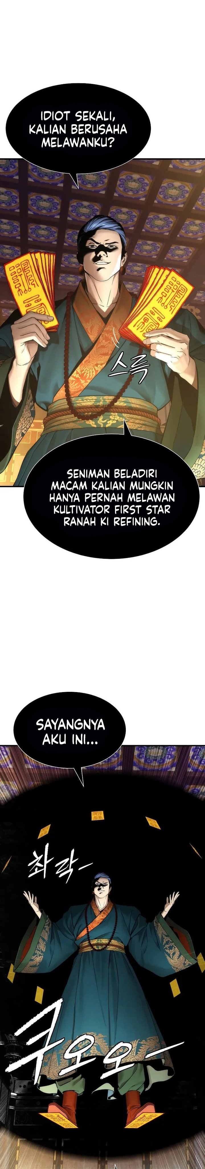 A Regressor’s Tale of Cultivation Chapter 19 Gambar 27