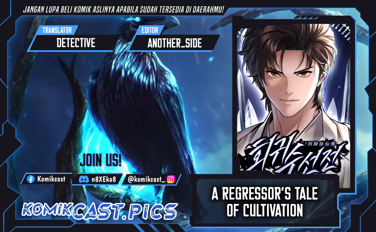 A Regressor’s Tale of Cultivation Chapter 23 Gambar 1
