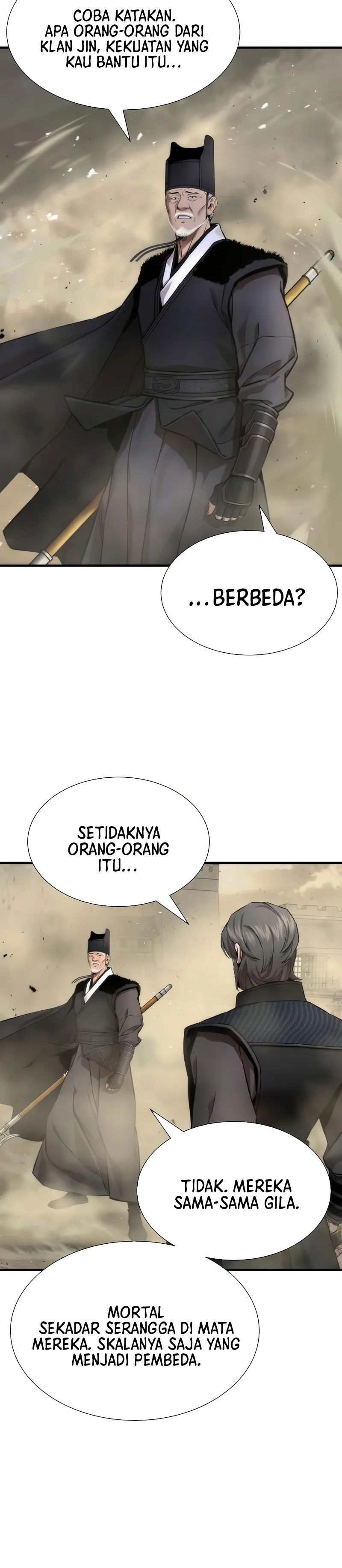 A Regressor’s Tale of Cultivation Chapter 23 Gambar 8