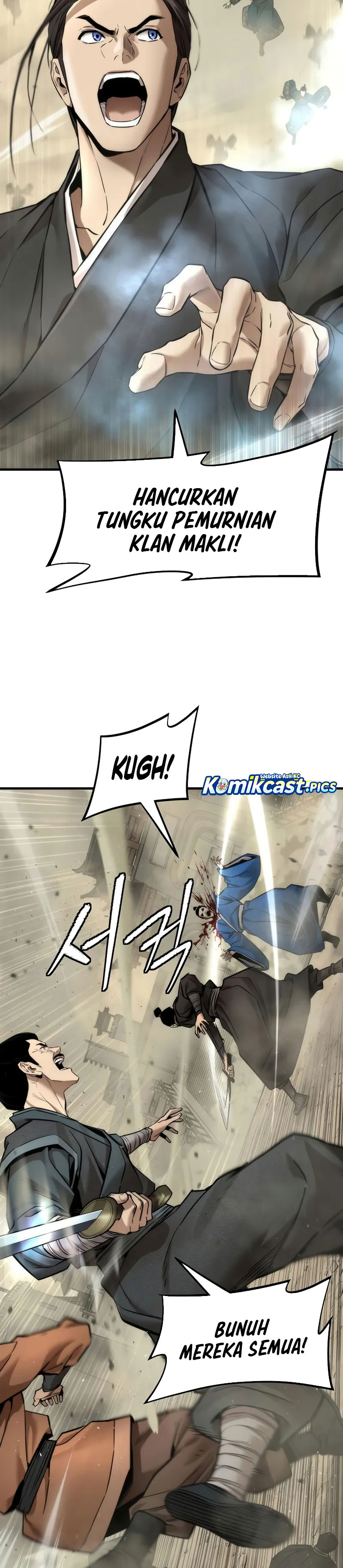 A Regressor’s Tale of Cultivation Chapter 23 Gambar 27