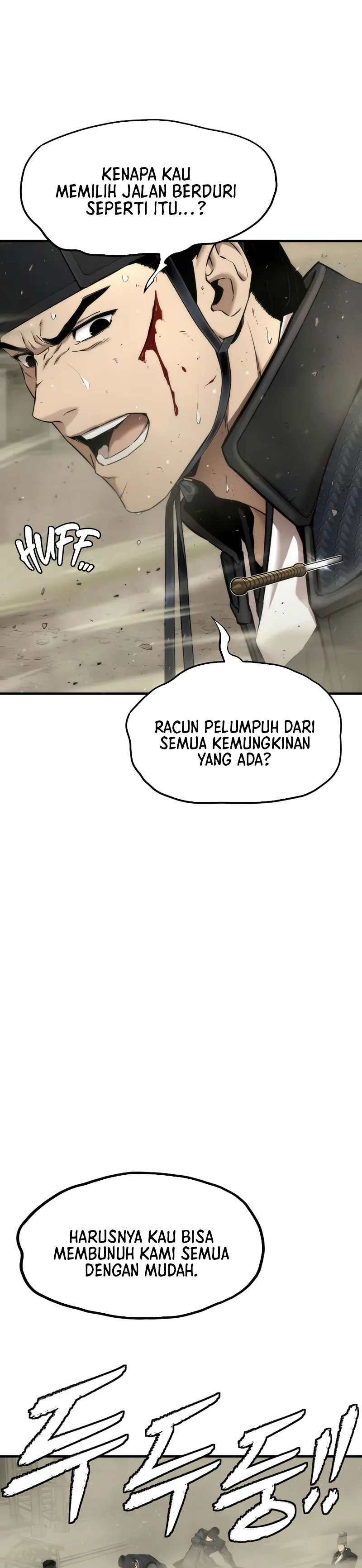 A Regressor’s Tale of Cultivation Chapter 23 Gambar 32