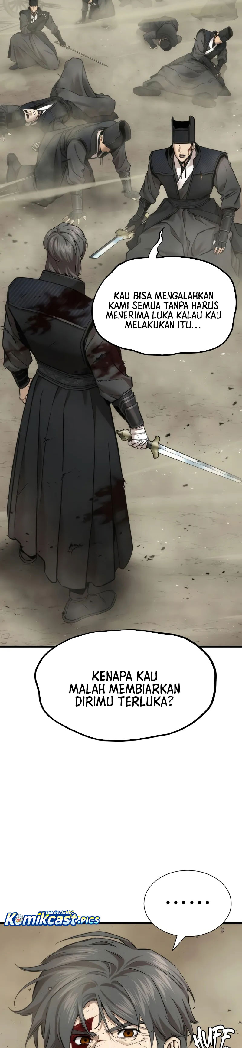 A Regressor’s Tale of Cultivation Chapter 23 Gambar 33