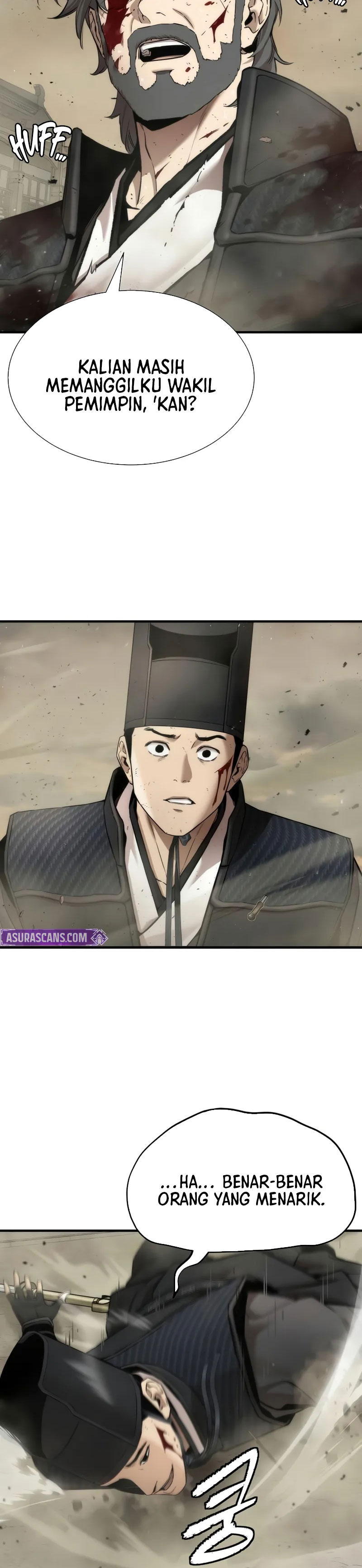 A Regressor’s Tale of Cultivation Chapter 23 Gambar 34