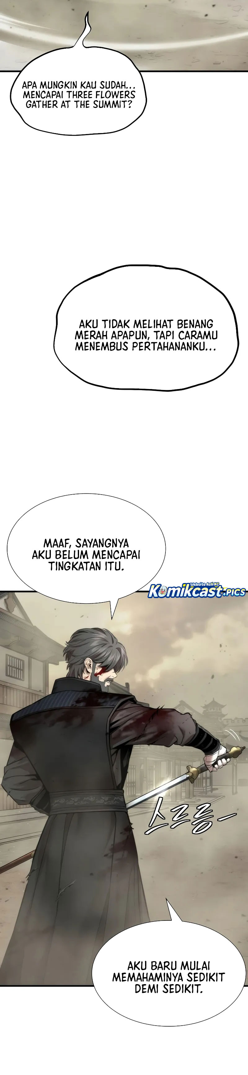 A Regressor’s Tale of Cultivation Chapter 23 Gambar 35