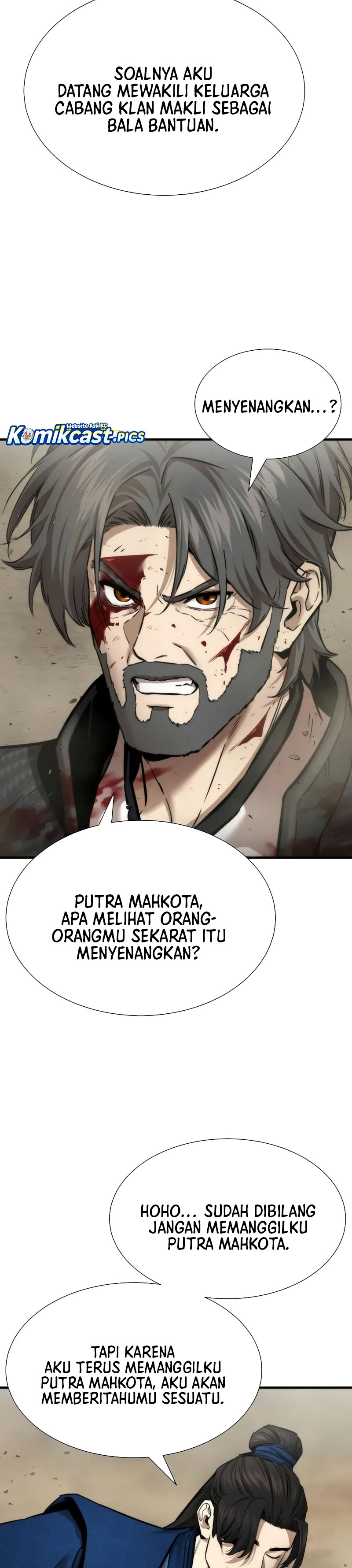 A Regressor’s Tale of Cultivation Chapter 23 Gambar 39