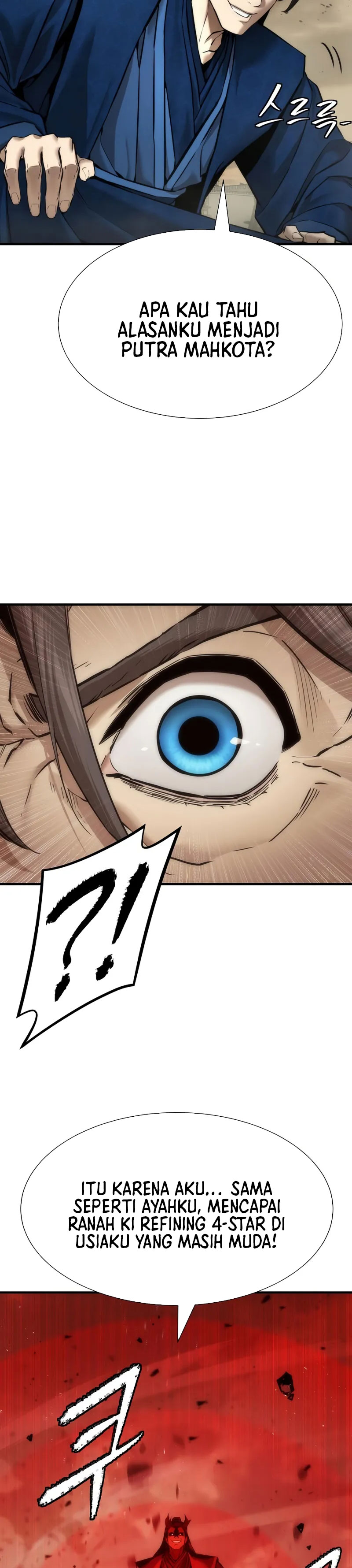 A Regressor’s Tale of Cultivation Chapter 23 Gambar 40