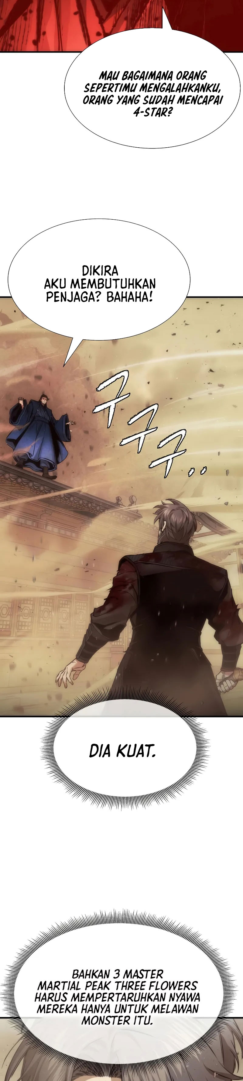 A Regressor’s Tale of Cultivation Chapter 23 Gambar 42