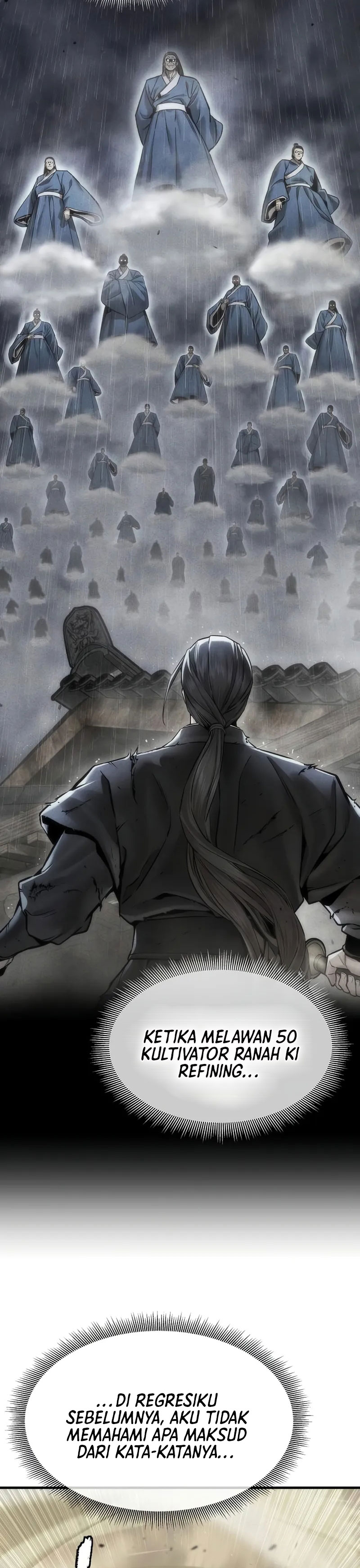 A Regressor’s Tale of Cultivation Chapter 23 Gambar 45