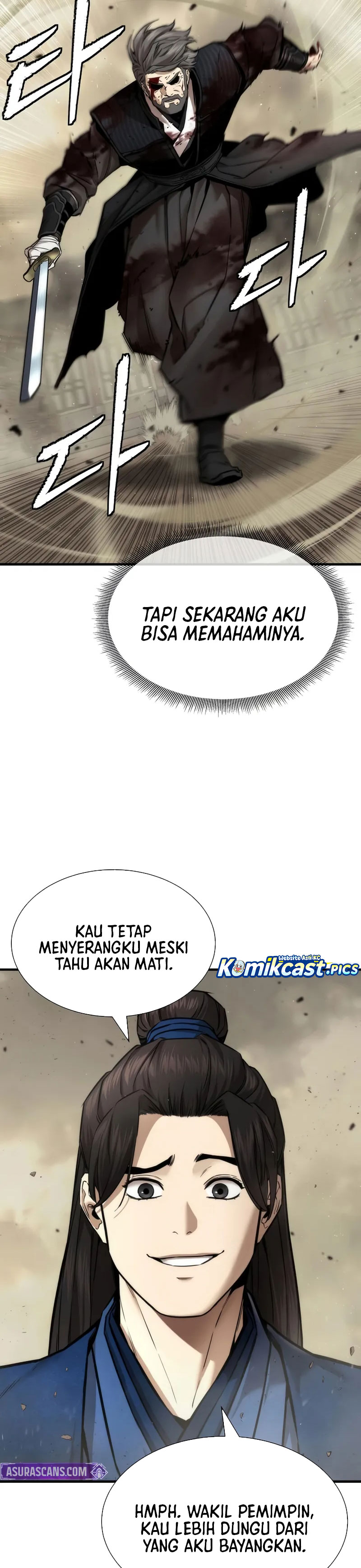 A Regressor’s Tale of Cultivation Chapter 23 Gambar 46